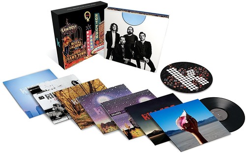The Killers - Career Box [Vinyl Box Set] | RECORD STORE DAY