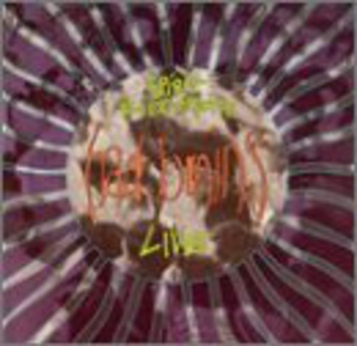Bad Brains - Spirit Electricity (Live) vinyl record cover