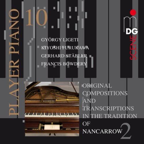Player Piano - Player Piano 10