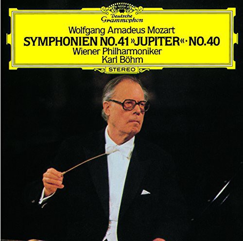 Mozart: Symphonies Nos.40 & 41
