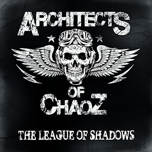 Architects Of Chaoz - The League Of Shadows vinyl record cover