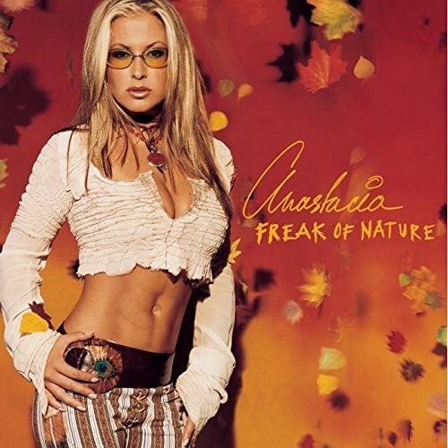 Anastacia - Freak of Nature vinyl record cover