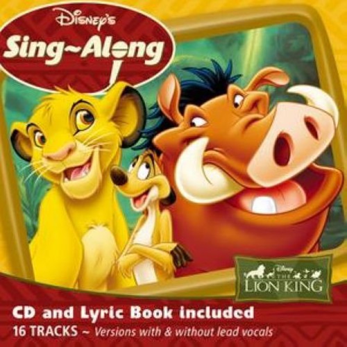 Sing A Long The Lion King