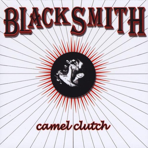 Blacksmith - Camel Clutch vinyl record cover