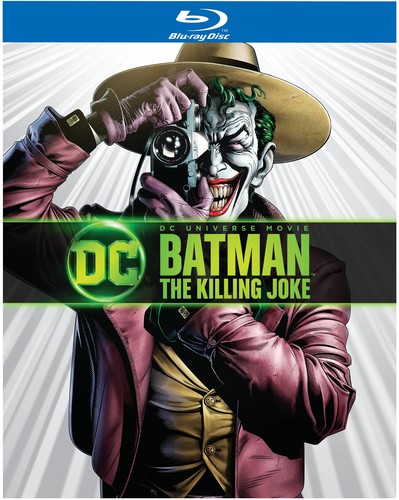Batman [Animated] - Batman: The Killing Joke