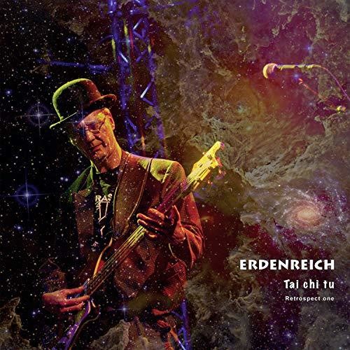 Erdenreich - Tai Chi Tu vinyl record cover