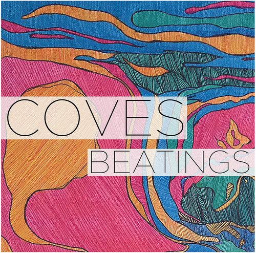 Coves - Beatings vinyl record cover