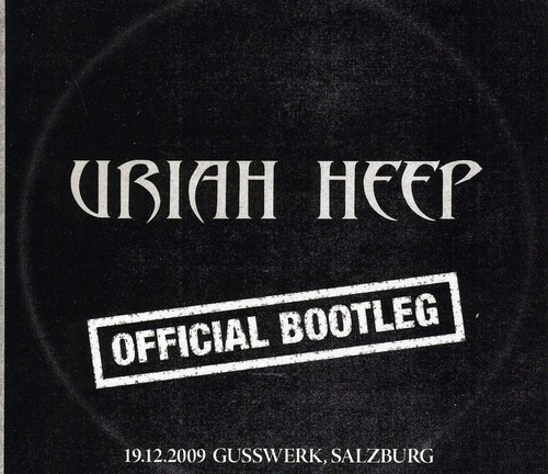 Official Bootleg