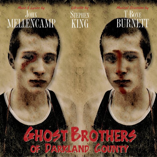 Ghost Brothers Of Darkland County - Ghost Brothers of Darkland County / Various
