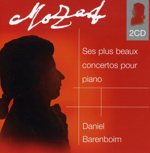 Mozart: Pno Ctos Nos. 9 / 20 / 21 & 23