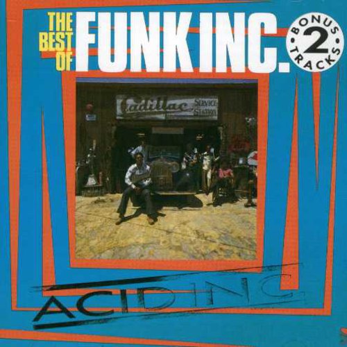 Acid Inc-Best Of