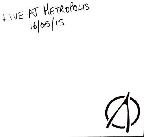 Live at Metropolis 16/05/15