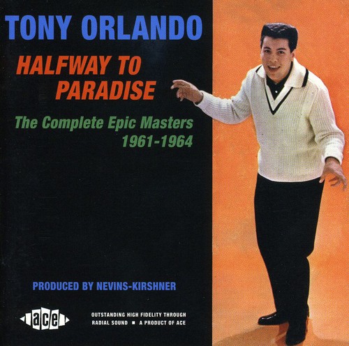 Halfway To Paradise-Complete Epic Masters 1961-64