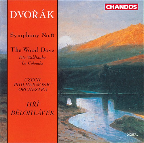 Jiri Belohlavek - Symphony 6 / Wood Dove