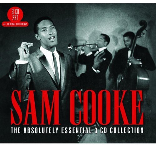 Absolutely Essential 3cd Collection