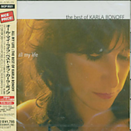 All My Life-Best Of Karla Bonoff