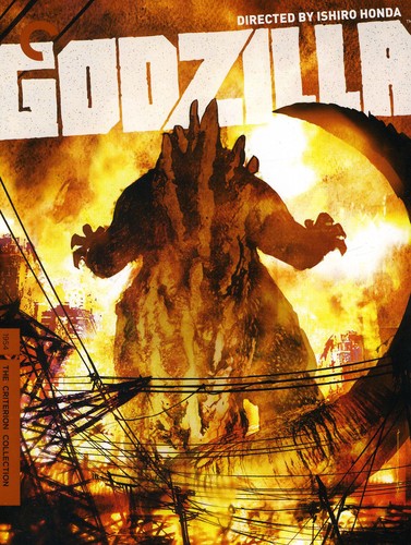 Haruo Nakajima - Godzilla (Criterion Collection)