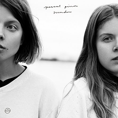 Pascal Pinon - Sundur vinyl record cover