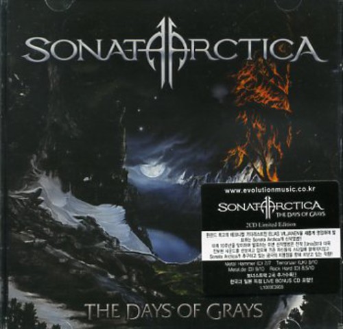 Days of Grays-Special Edition
