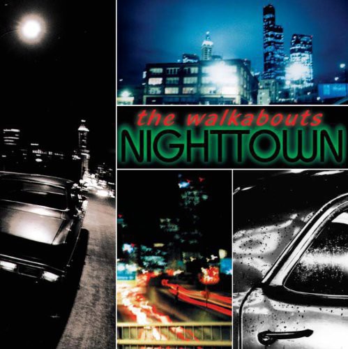 Walkabouts - Nighttown (W/Cd) vinyl record cover