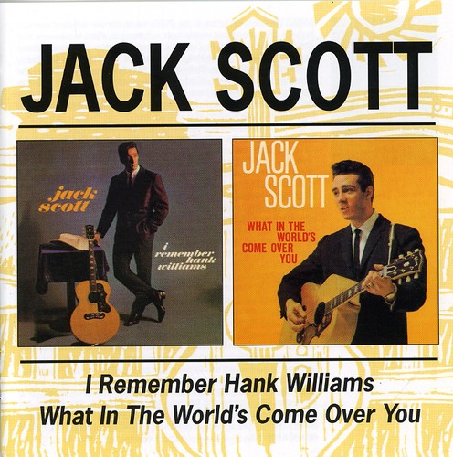 I Remember Hank Williams/What In The World's Come