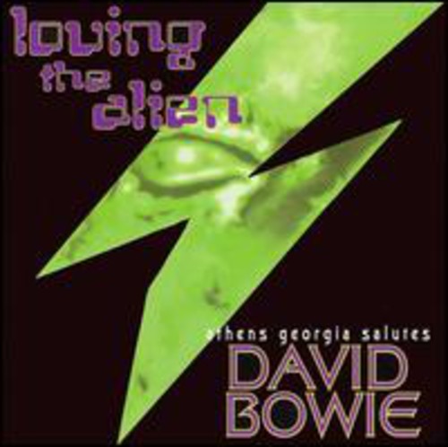 Various Artists - Loving The Alien