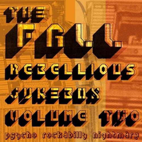 Vol. 2-Rebellious Jukebox