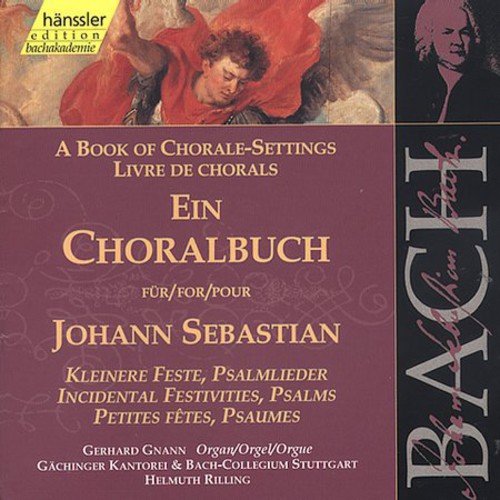 Chorale Book: Incidental Festivities and Psalms