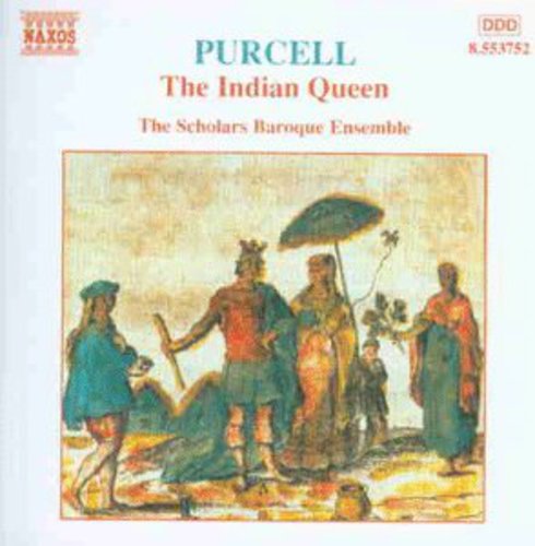 The Scholars Baroque Orchestra - Indian Queen