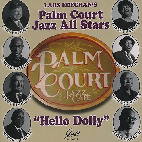 Lars Edegran's Palm Court Jazz All Stars - Hello Dolly