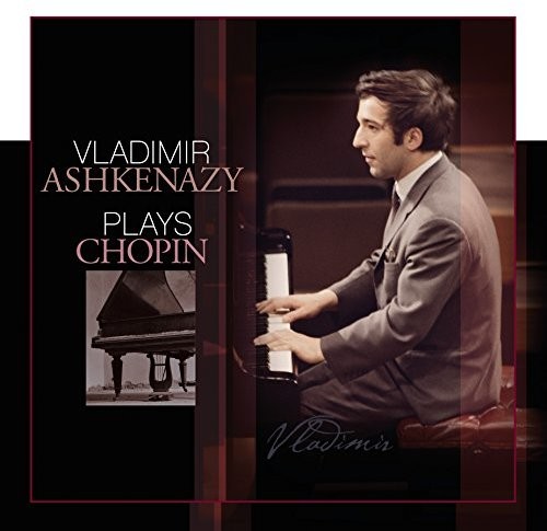 Vladimir Ashkenazy Plays Chopin (Hol)