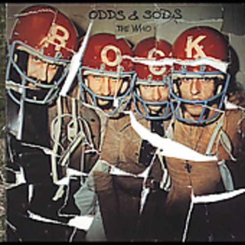 Odds & Sods (remastered)