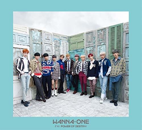 Wanna One - 1-11=1(Power Of Destiny) (Romance Version)