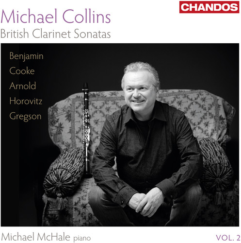 British Clarinet Sonatas 2
