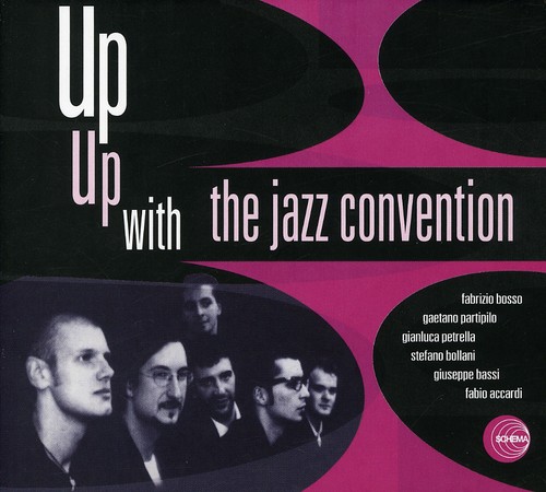 Jazz Convention - Up Up With The Jazz Convention [Import]