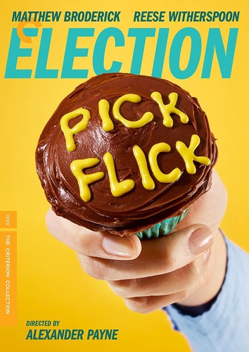  - Election (Criterion Collection)