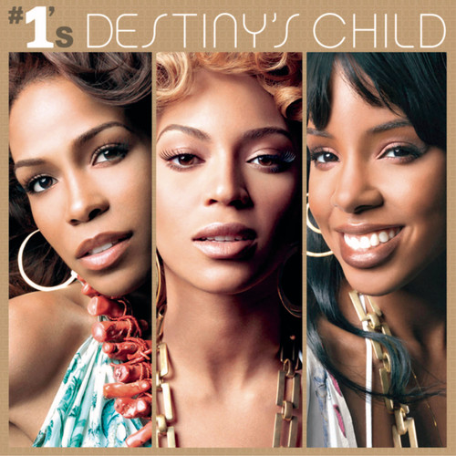 Destiny's Child - #1S vinyl record cover