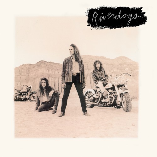 Riverdogs - Riverdogs vinyl record cover