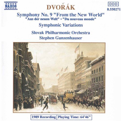 Symphony 9 " New World "