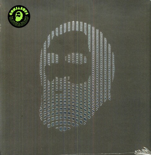 Gonjasufi - The Caliph's Tea Party vinyl record cover