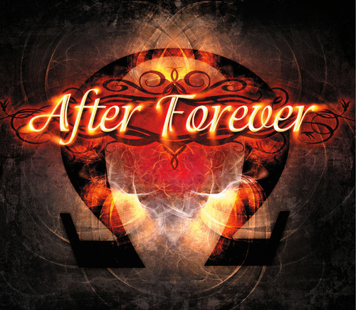 After Forever - After Forever vinyl record cover