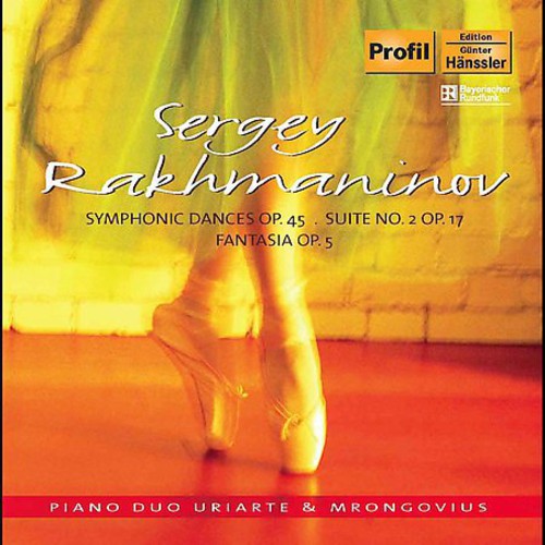 Begoña Uriarte - Symphonic Dances