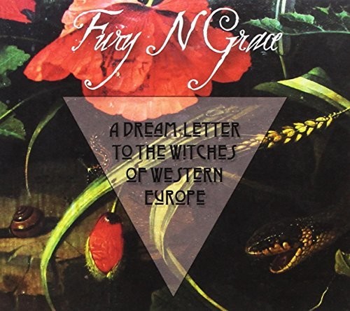 Dream-Letter To The Witches Of Western Europe