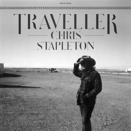 Traveller Chris Stapleton - Traveller