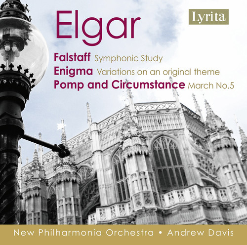 New Philharmonia Orchestra - Falstaff