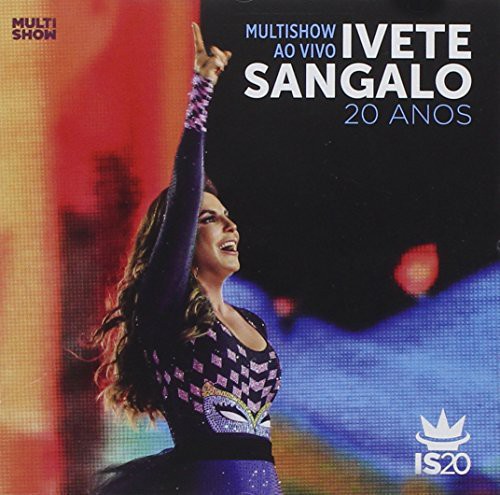 Multishow Ao Vivo-20 Anos