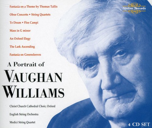 William Boughton - Portrait of Vaughan Williams / Various