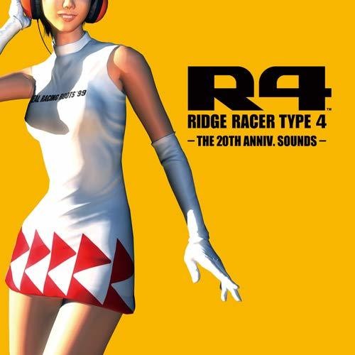 R4 (The 20Th Anniv Sounds) (Original Soundtrack)