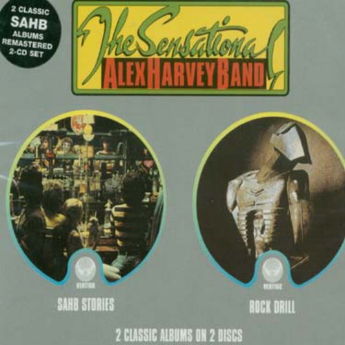 Sahb Stories/Rock Drill