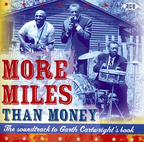 More Miles Than Money - More Miles Than Money / Various vinyl record cover